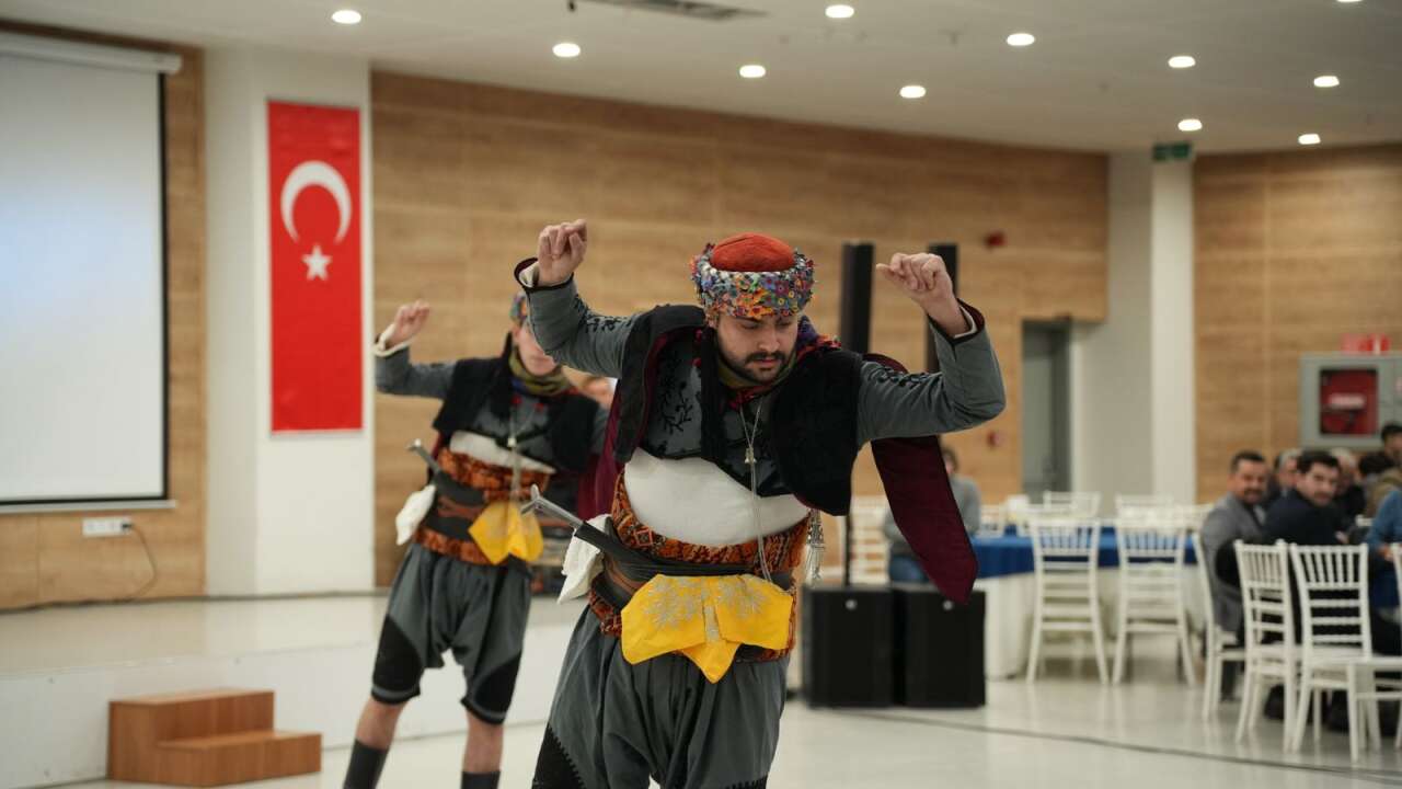 Muğla’da Yozgatlılardan Geleneksel Arabaşı Buluşması 39